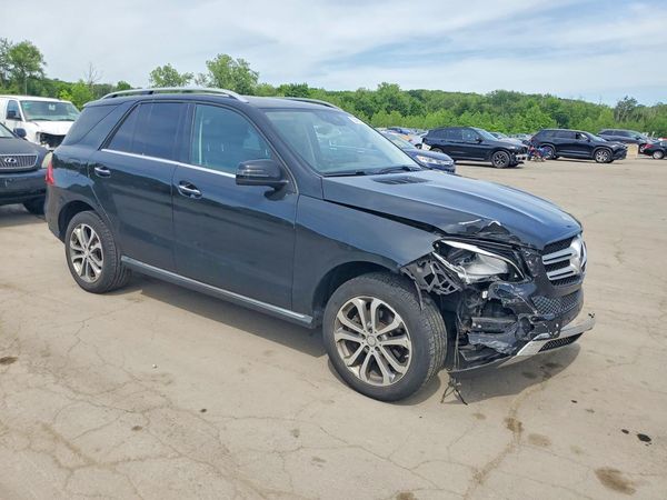 2016 MERCEDES-BENZ GLE GLE350