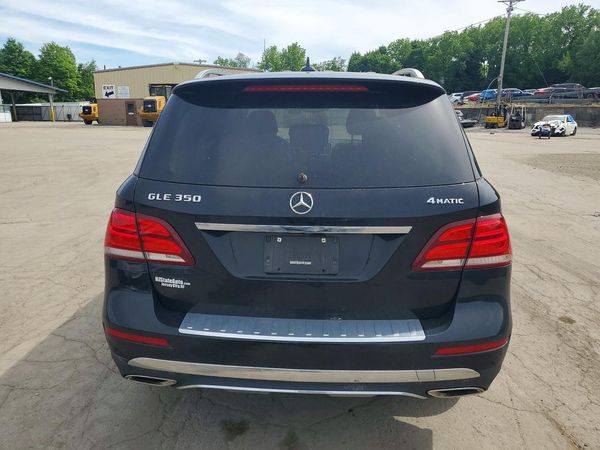 2016 MERCEDES-BENZ GLE GLE350