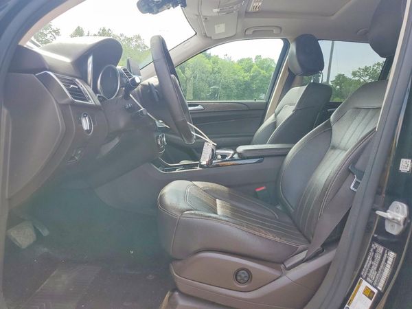 2016 MERCEDES-BENZ GLE GLE350