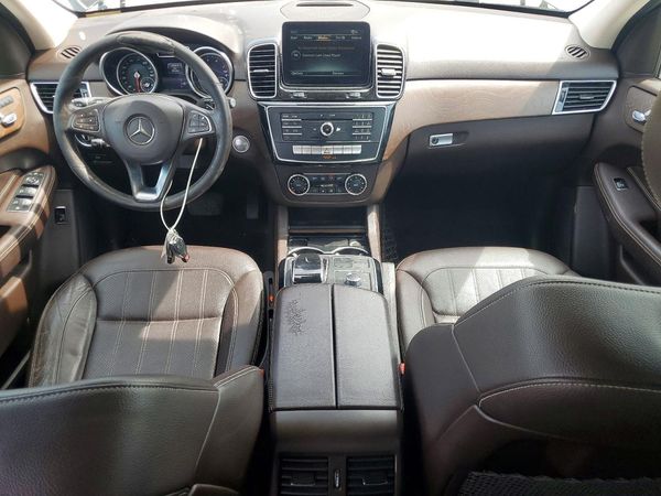 2016 MERCEDES-BENZ GLE GLE350