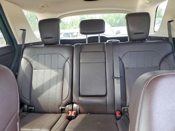 2016 MERCEDES-BENZ GLE GLE350