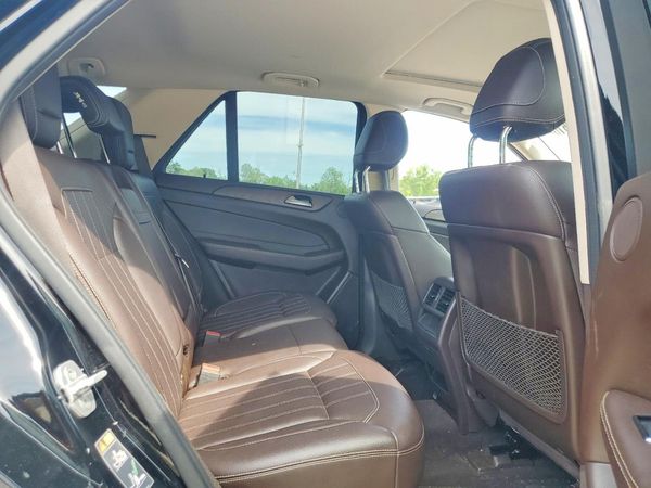 2016 MERCEDES-BENZ GLE GLE350