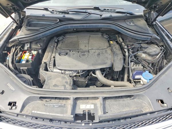 2016 MERCEDES-BENZ GLE GLE350
