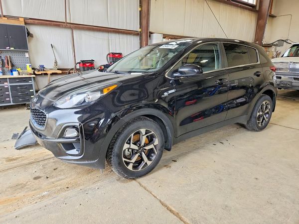 2021 KIA SPORTAGE