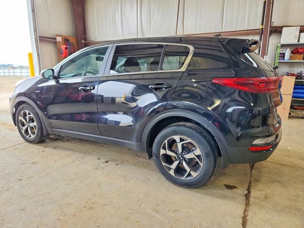 2021 KIA SPORTAGE