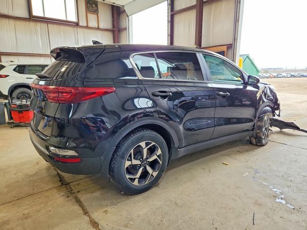 2021 KIA SPORTAGE