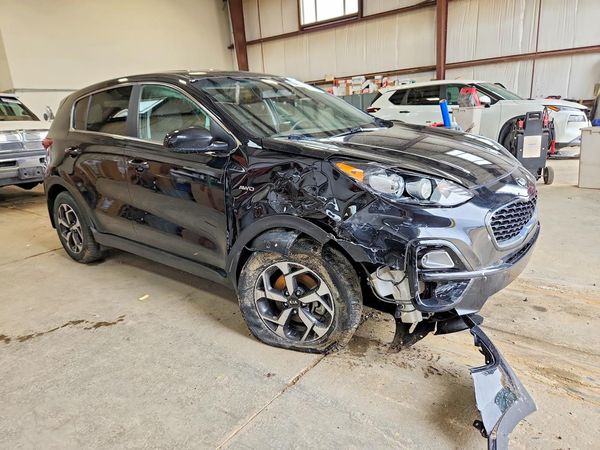 2021 KIA SPORTAGE