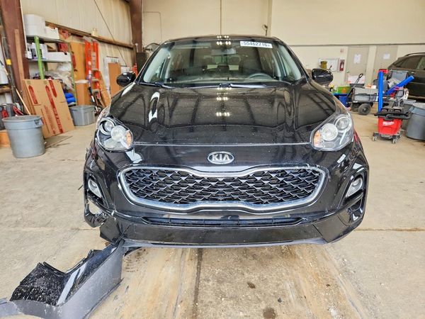 2021 KIA SPORTAGE