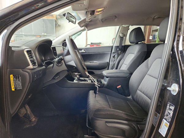 2021 KIA SPORTAGE