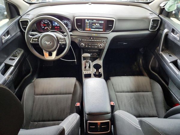 2021 KIA SPORTAGE