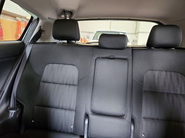 2021 KIA SPORTAGE