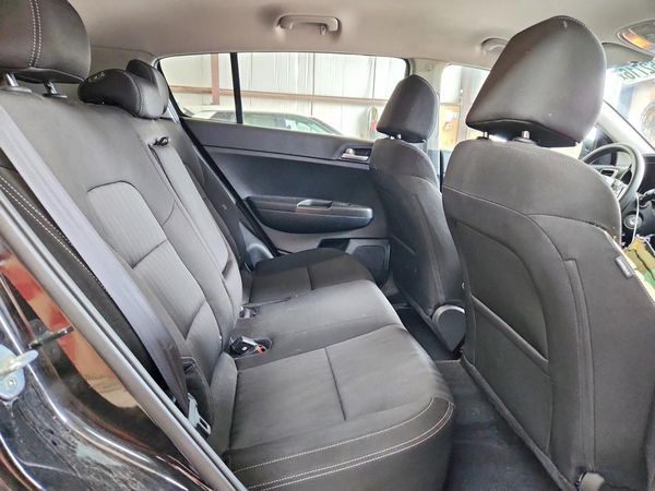 2021 KIA SPORTAGE