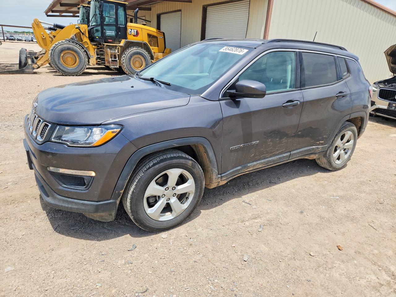 2018 JEEP COMPASS LATITUDE 4X2