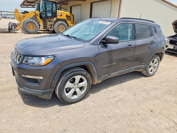2018 JEEP COMPASS LATITUDE 4X2