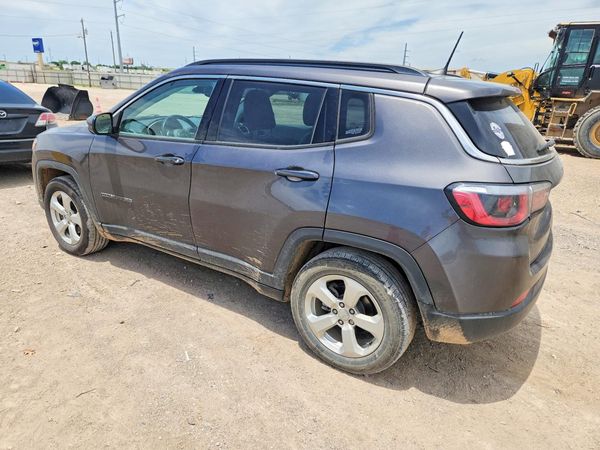 2018 JEEP COMPASS LATITUDE 4X2