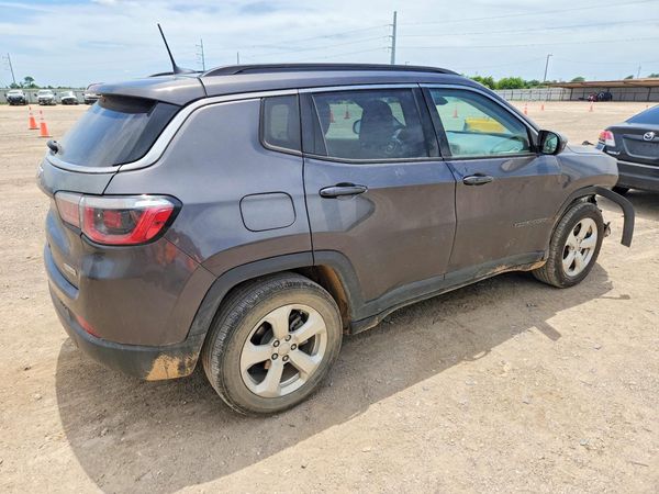 2018 JEEP COMPASS LATITUDE 4X2