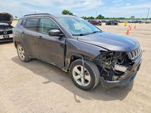 2018 JEEP COMPASS LATITUDE 4X2