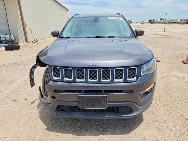 2018 JEEP COMPASS LATITUDE 4X2