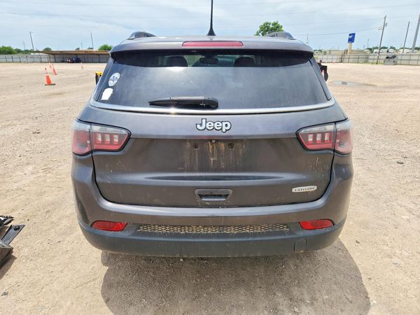 2018 JEEP COMPASS LATITUDE 4X2