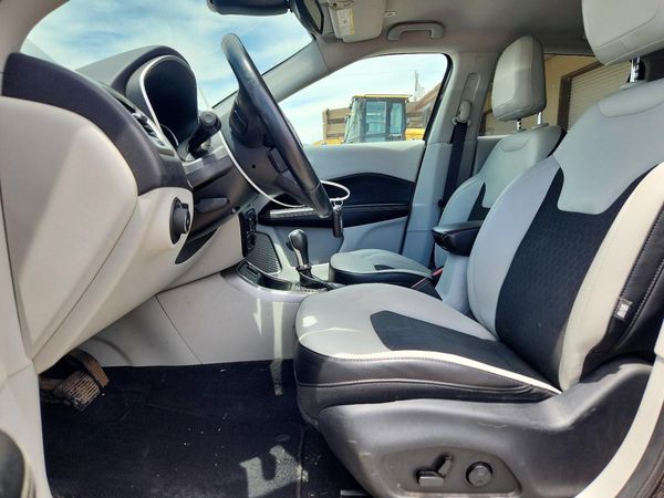 2018 JEEP COMPASS LATITUDE 4X2