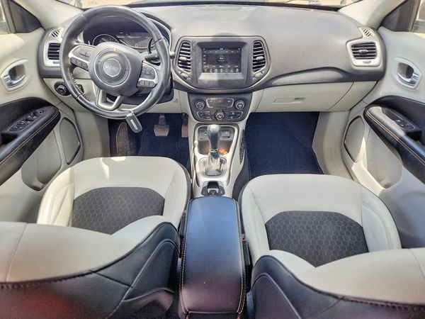 2018 JEEP COMPASS LATITUDE 4X2