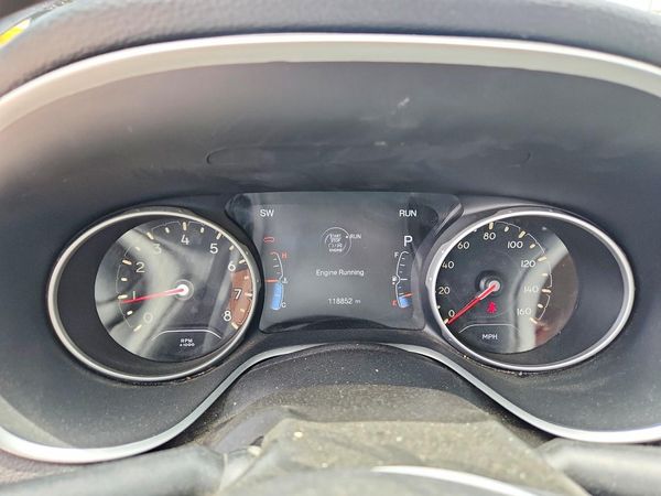 2018 JEEP COMPASS LATITUDE 4X2