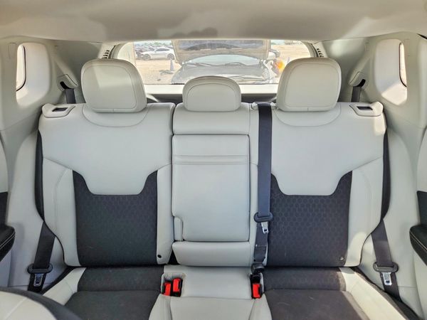 2018 JEEP COMPASS LATITUDE 4X2