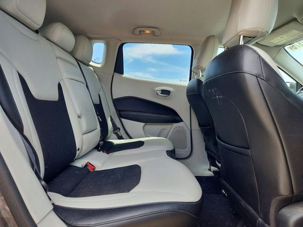 2018 JEEP COMPASS LATITUDE 4X2