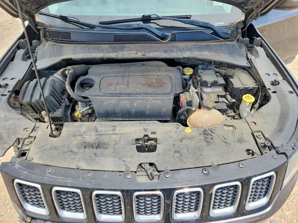 2018 JEEP COMPASS LATITUDE 4X2
