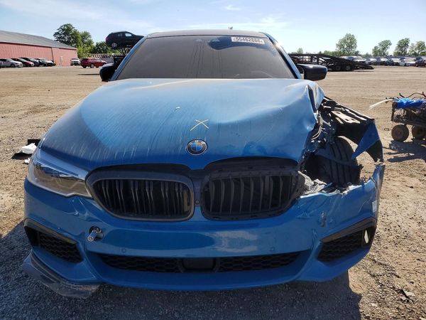 2018 BMW M550XI xDrive
