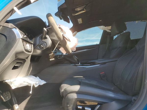 2018 BMW M550XI xDrive