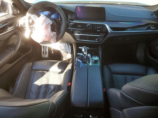 2018 BMW M550XI xDrive