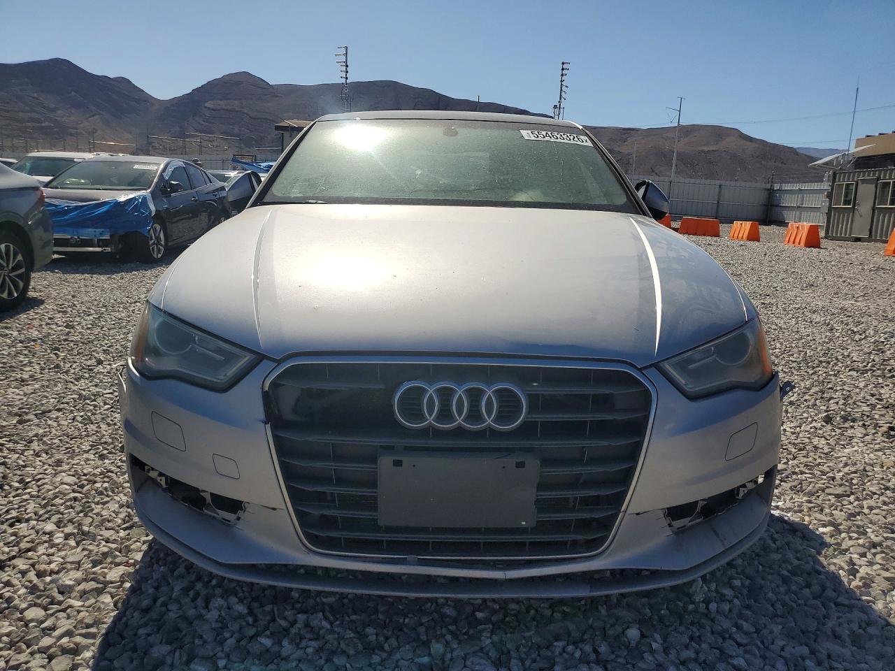2015 AUDI A3 Premium Plus