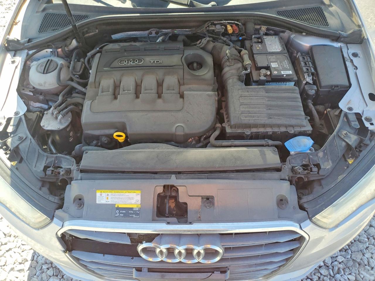 2015 AUDI A3 Premium Plus