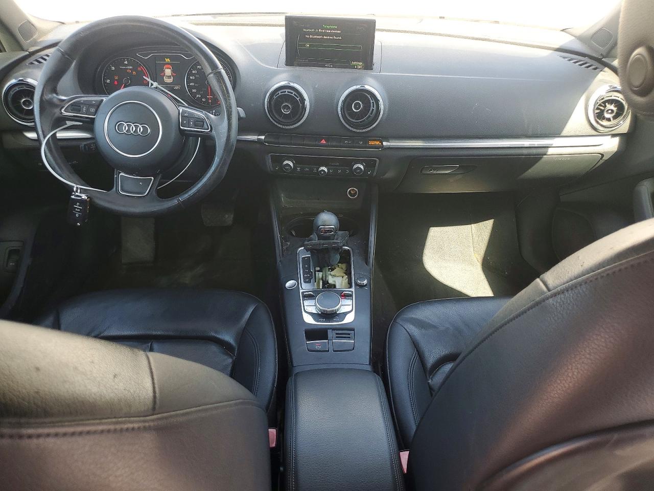 2015 AUDI A3 Premium Plus
