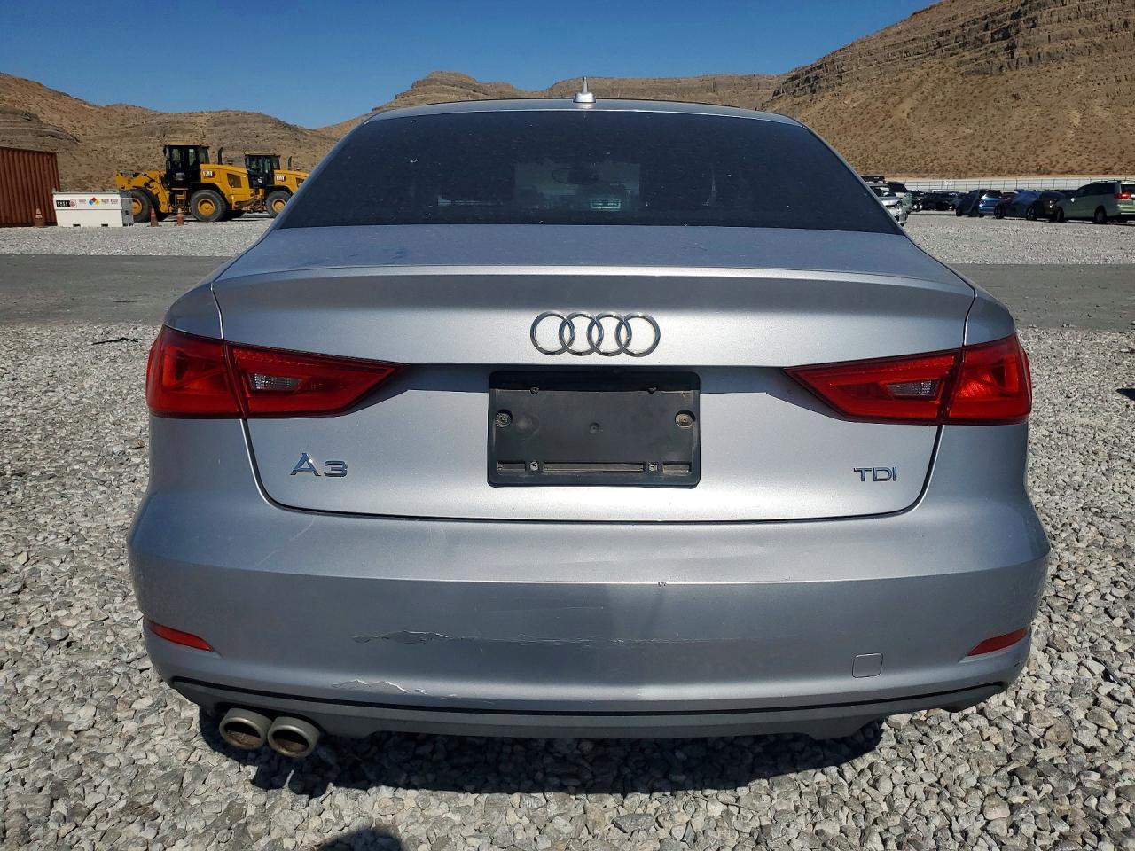2015 AUDI A3 Premium Plus