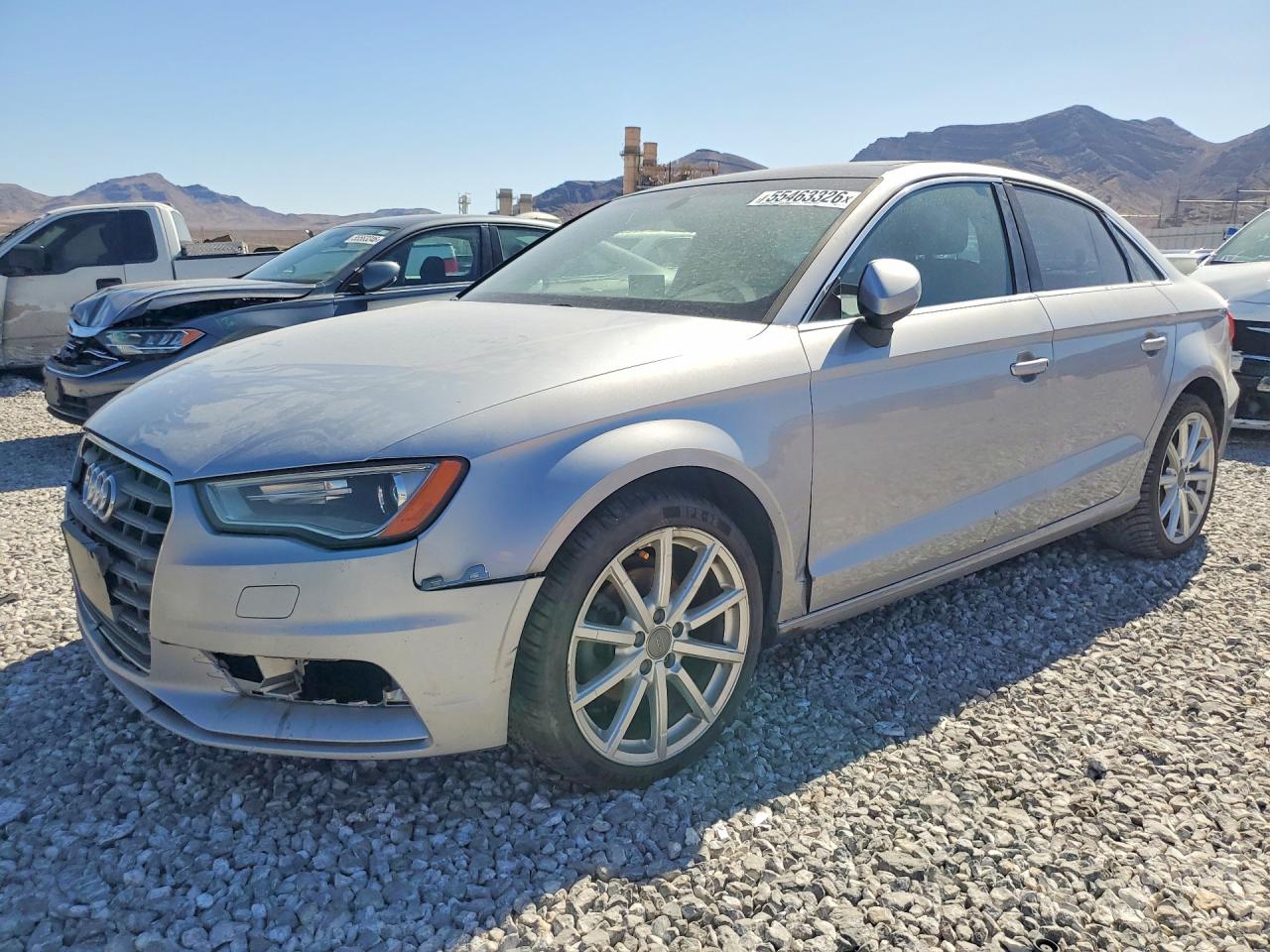 2015 AUDI A3 Premium Plus
