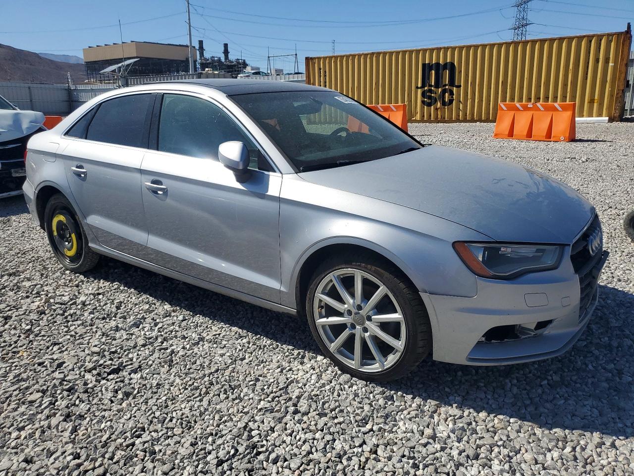 2015 AUDI A3 Premium Plus