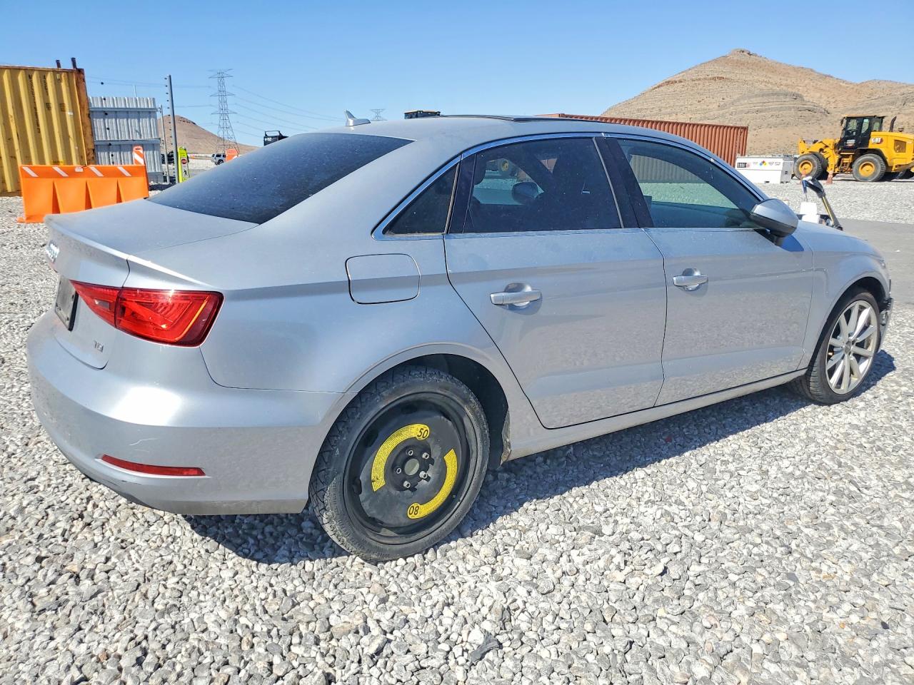 2015 AUDI A3 Premium Plus