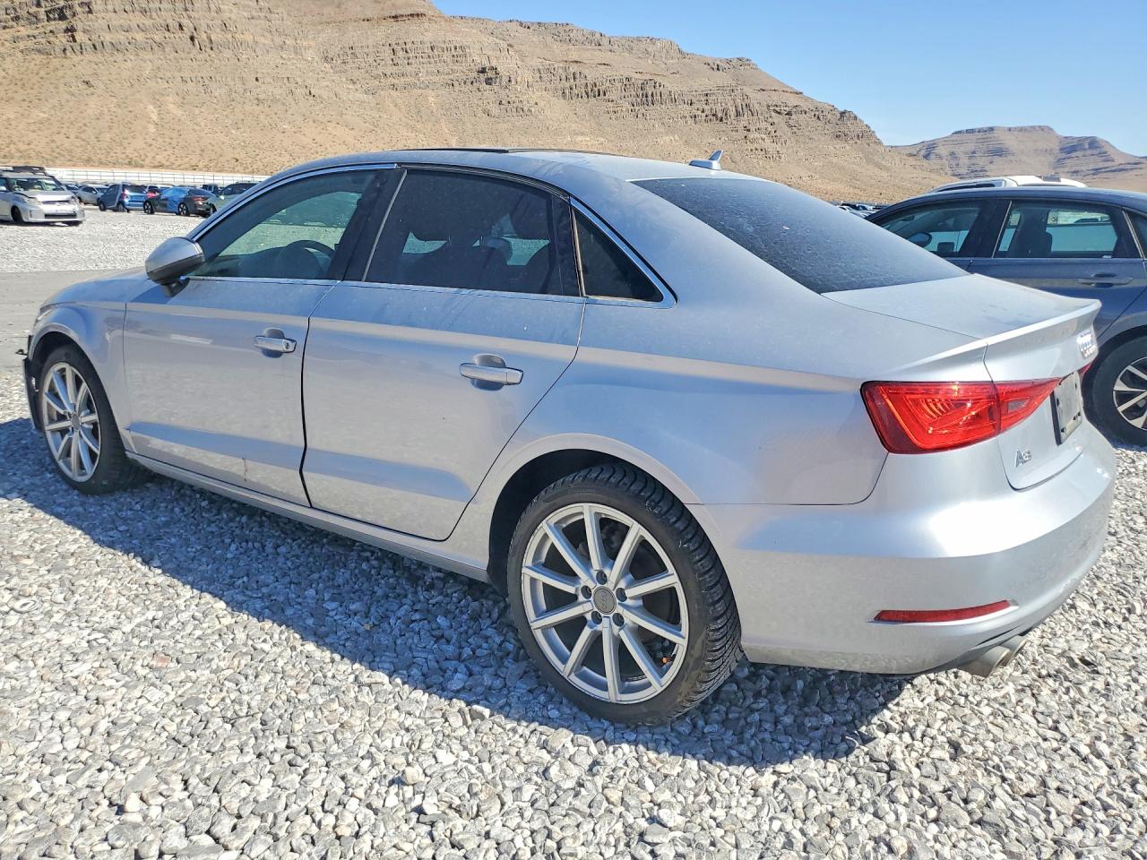2015 AUDI A3 Premium Plus