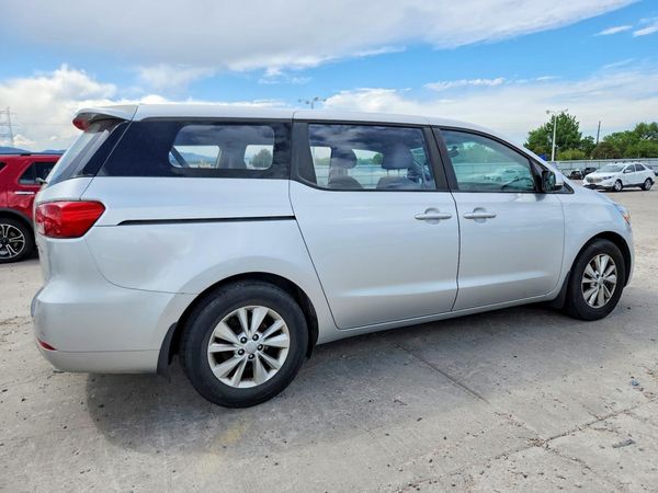2015 KIA SEDONA