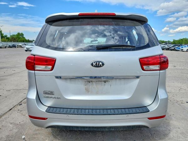 2015 KIA SEDONA