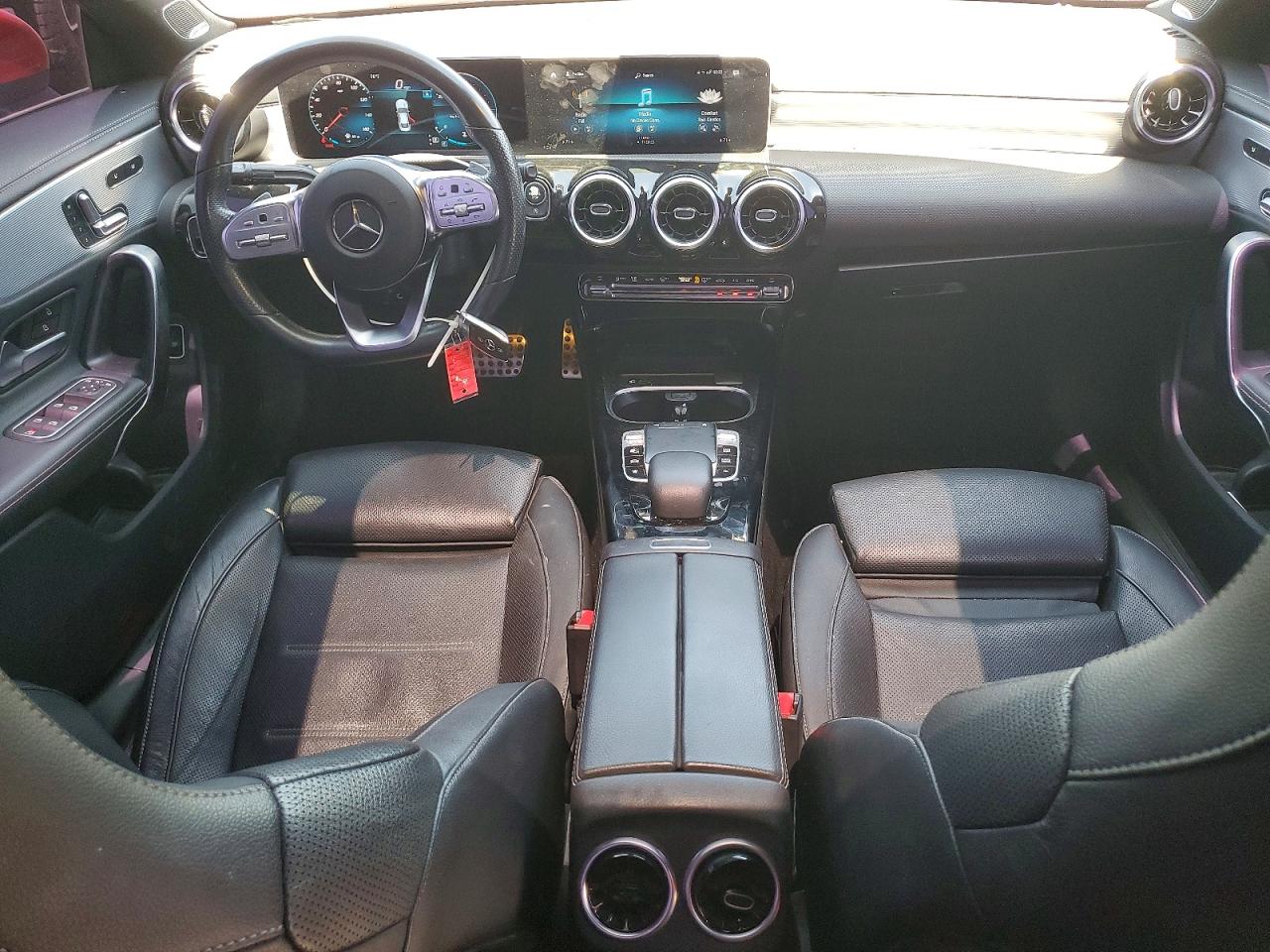 2020 MERCEDES-BENZ CLA CLA250-4M