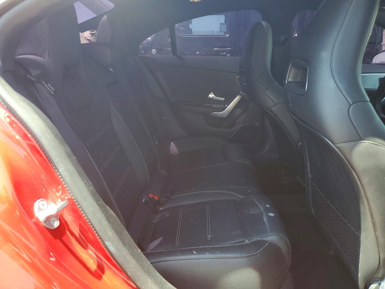 2020 MERCEDES-BENZ CLA CLA250-4M