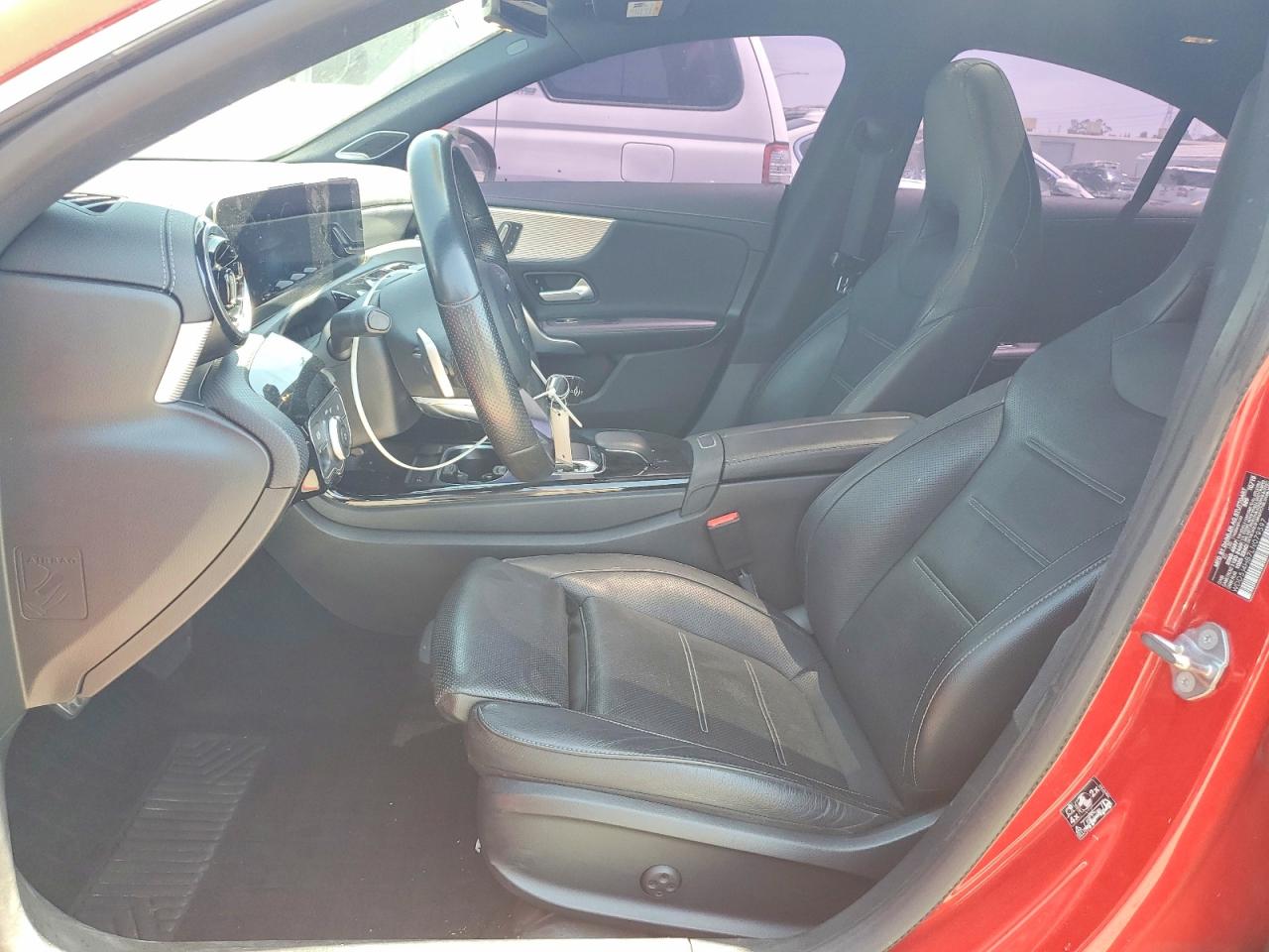 2020 MERCEDES-BENZ CLA CLA250-4M