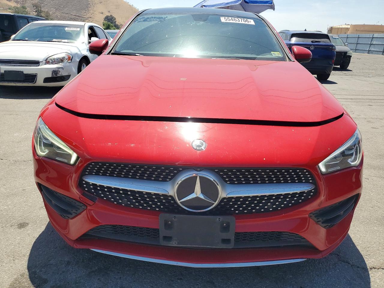 2020 MERCEDES-BENZ CLA CLA250-4M