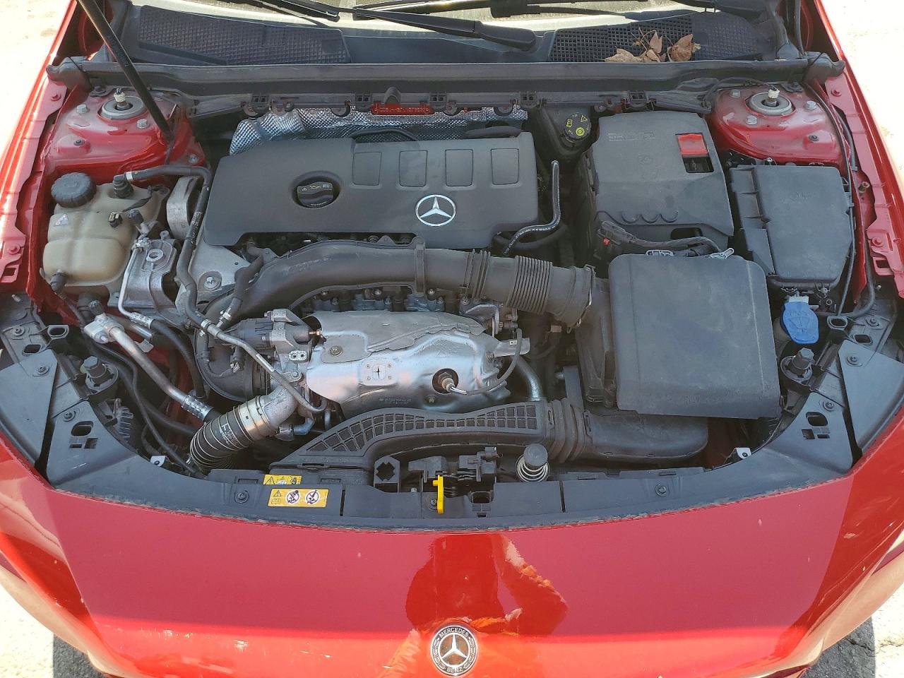 2020 MERCEDES-BENZ CLA CLA250-4M