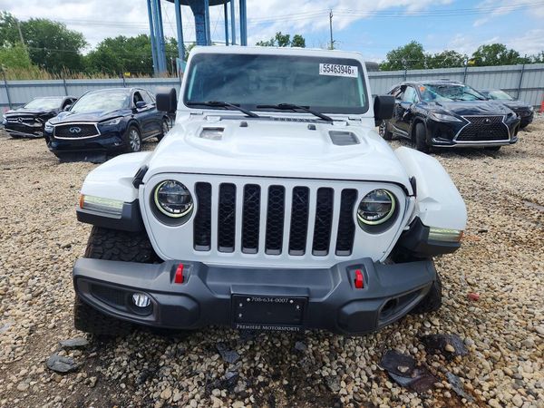 2020 JEEP GLADIATOR Rubicon