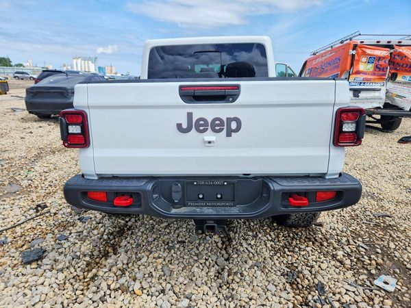 2020 JEEP GLADIATOR Rubicon
