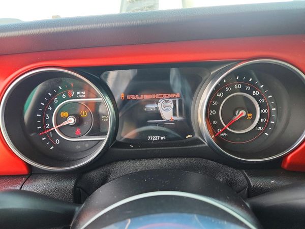 2020 JEEP GLADIATOR Rubicon